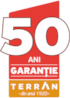 50 év garancia