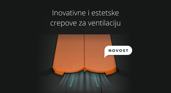 Inovativna rešenja Terrana, za savremenu ventilaciju krova