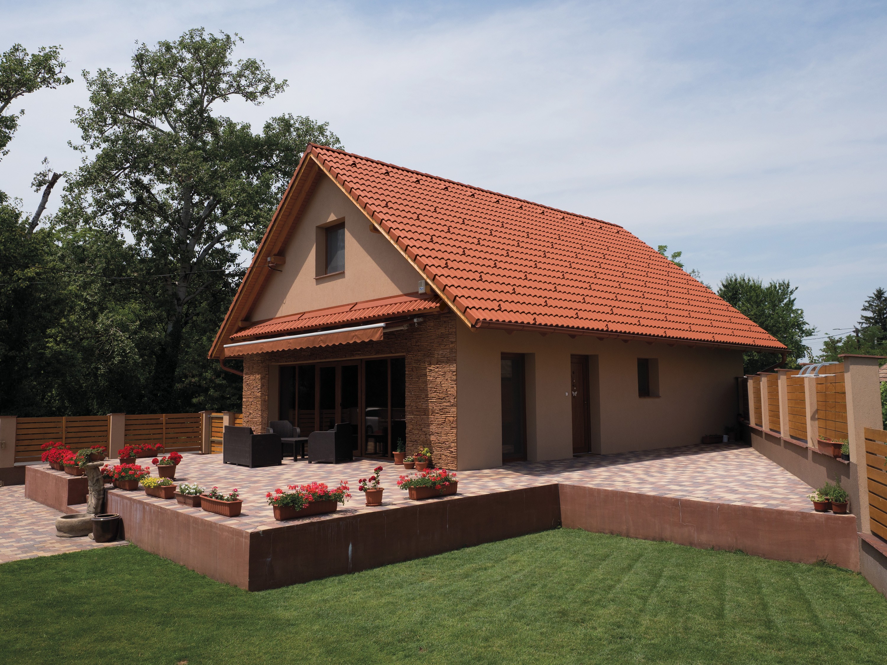 Renova Plus Colorsystem Crvena