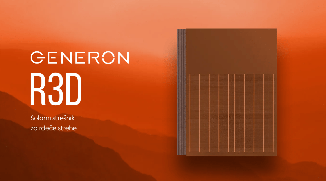 Novo leto, novi proizvodi: Generon RED in Zenit Max