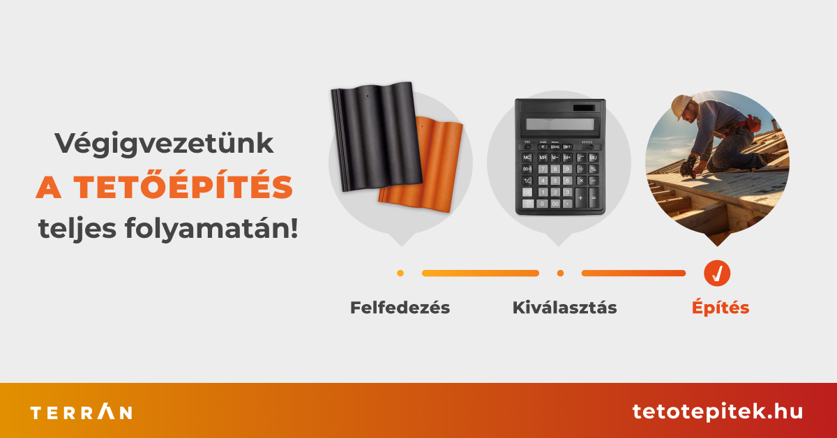 Megújult a TetőtÉpítek.hu – Tetőépítés stresszmentesen