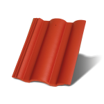 Renova osnovni crep - Tamnocrvena - ColorSystem